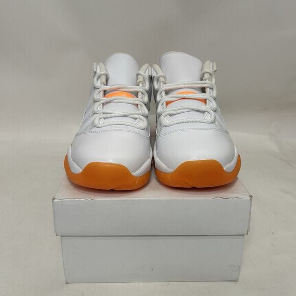 Nike Air Jordan Retro 11 Low GG “White Citrus” - Picture 2 of 6